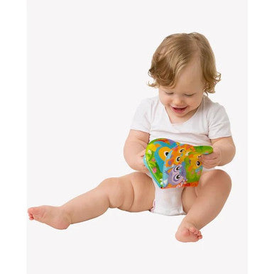 Buy Playgro Little Bees Adventure Book Online - Babies Nz