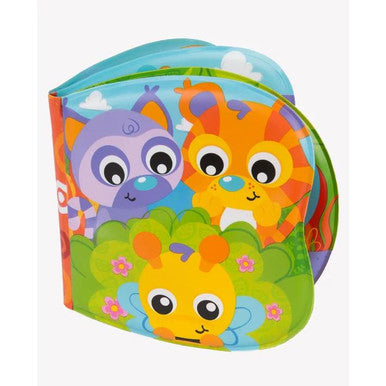 Buy Playgro Little Bees Adventure Book Online - Babies Nz