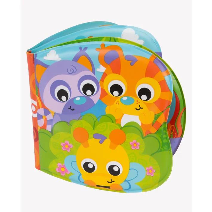 Playgro Little Bees Adventure Book-1