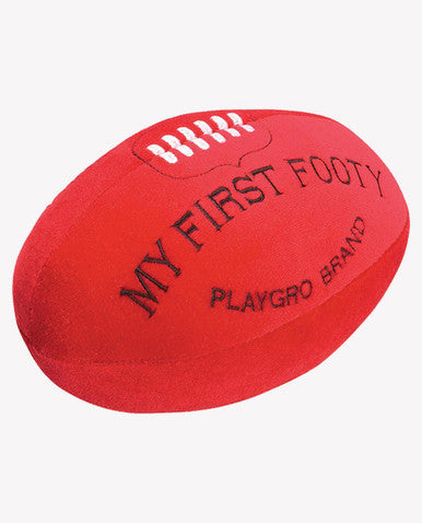 Buy Playgro My First Footy Online - Babies Nz