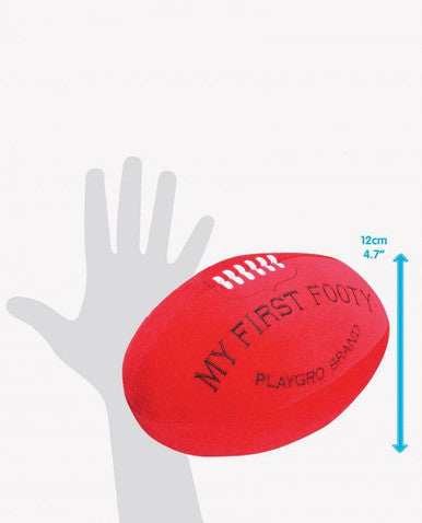 Buy Playgro My First Footy Online - Babies Nz