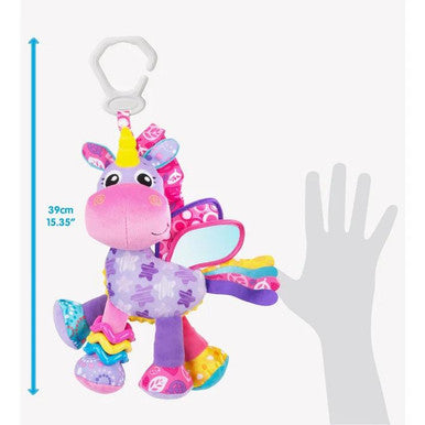 Buy Playgro Stella The Unicorn Activity Friend Online - Babies Nz