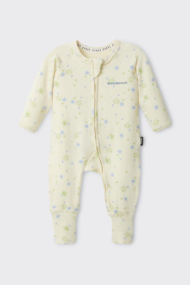 Bonds Pointelle Zippy - Twinkle Sprinkle-1