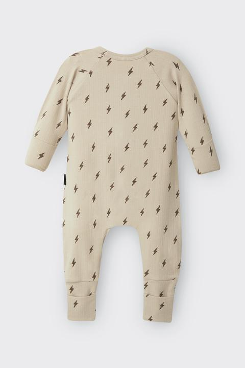 Bonds Pointelle Zippy - Sparkle Strike-2
