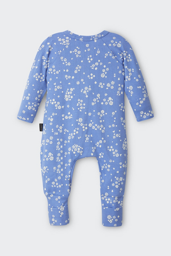 Bonds Pointelle Zippy - Love Blossom-2