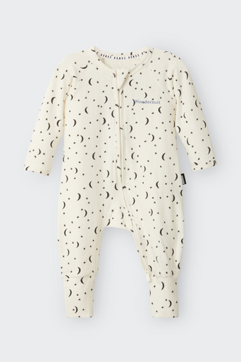 Bonds Pointelle Zippy - Shooting Star Shine-1