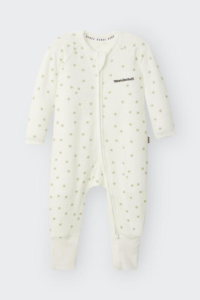 Bonds Poodlette Zip Wondersuit - Marscapone-1
