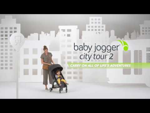Baby Jogger City Tour 2 Stroller-5