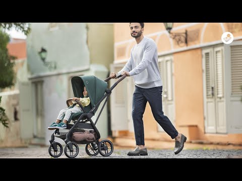 Maxi Cosi Leona² Ultra Compact Stroller-5