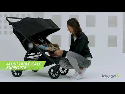 Baby Jogger City Mini GT 2 Double Stroller-4