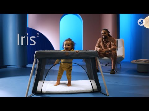 Maxi Cosi Iris² Travel Cot-4