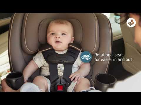 Maxi Cosi Andi 360 Rotating All-in-One Car Seat-5