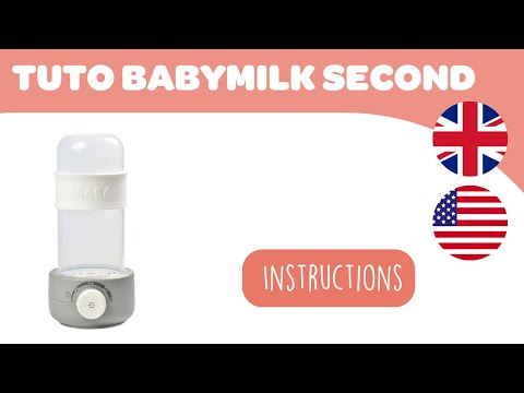 Beaba Baby Milk Bottle Warmer-5