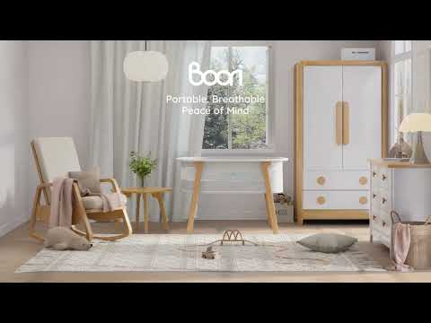 Boori Nest Easy-store Compact Cot-4