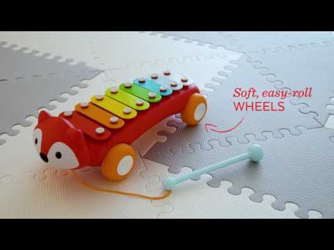 Skip Hop Explore & More Fox Xylophone-4