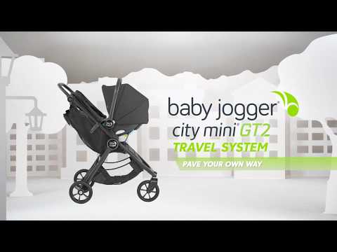 Baby Jogger City Mini GT2 Stroller-5