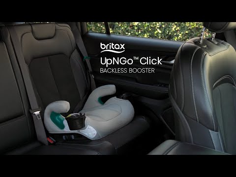 Britax UpNGo Click Backless Booster Seat-14