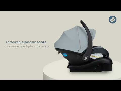 Maxi Cosi Mico Pro Infant Capsule and Base-10