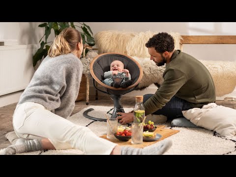Maxi Cosi Baby Bouncer Cassia Swing-5