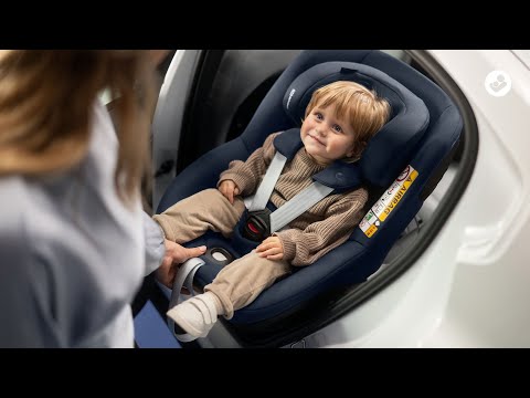 Maxi Cosi Mica 360 Pro Car Seat - Slidetech Convertible-5