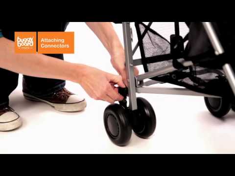 Lascal Buggy Board Mini-4