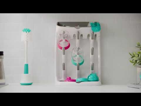 OXO Tot Space Saving Drying Rack-4