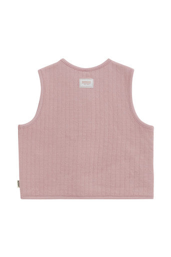 Bonds Quilted Vest - Jupiter-2