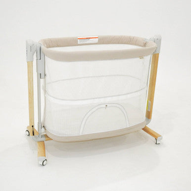 Baby Studio Rockabye Soothing Bassinet-2