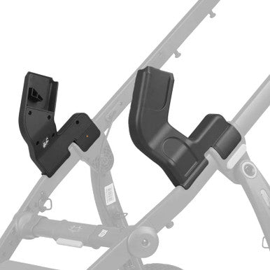 UPPAbaby RIDGE Capsule Adaptors-2