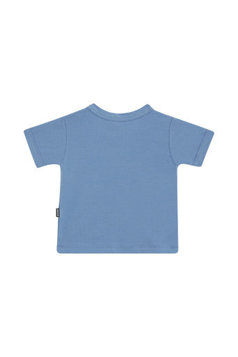 Bonds Roomies Ringer Tee - Peli-Can Surf-2