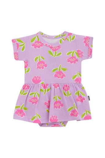 Bonds Roomies Balletsuit - Sunlit Petals-1