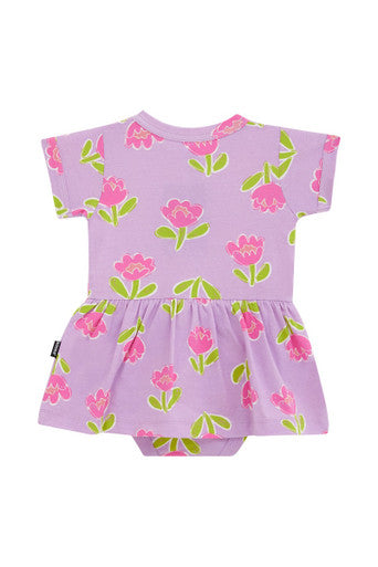 Bonds Roomies Balletsuit - Sunlit Petals-2