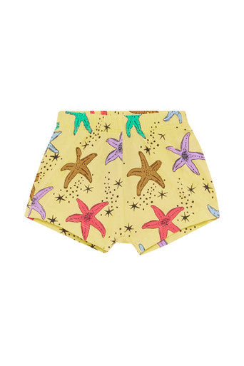 Bonds Roomies Short - Starry Sea-1