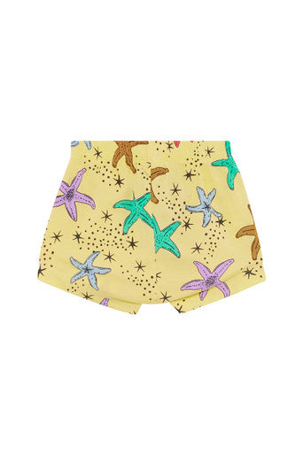 Bonds Roomies Short - Starry Sea-2