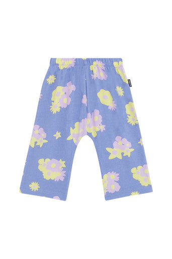 Bonds Roomies Wide Leg Pant - Garden Club Blue-1