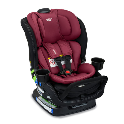 Britax Poplar S Clicktight Convertible Car Seat-5