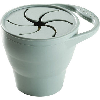 Tommee Tippee Collapsible Snack Pot (Assorted Colours)-3