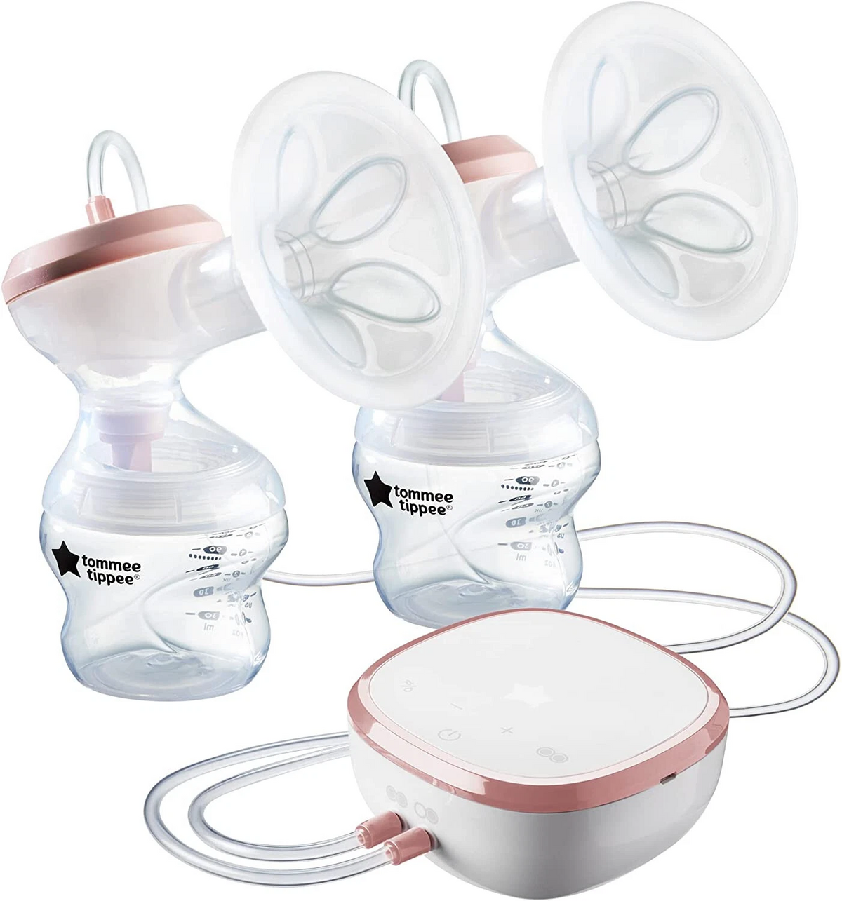 Tommee Tippee Made For Me Double Electric Breast Pump-3