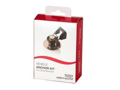 Buy Safe-n-Sound Child Restraint Vehicle Anchor Kit Online - Babies Nz