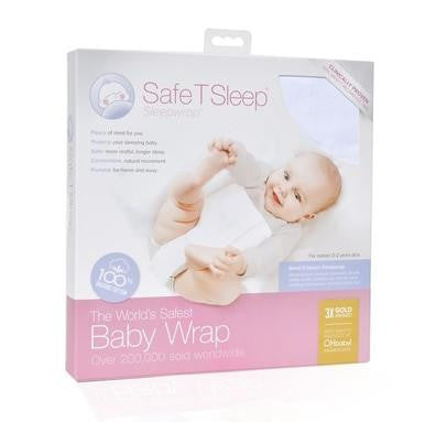 Buy Safe T Sleep - Classic - One size fits Online - Babies Nz