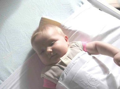 Buy Safe T Sleep Headwedge Online - Babies Nz