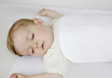 Buy Safe T Sleep Sleepwrap - Cot/Crib Online - Babies Nz