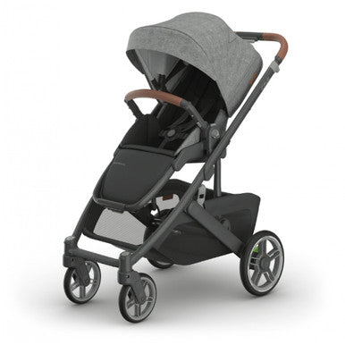 UPPAbaby Cruz V3 and Maxi Cosi Pebble 360 Pro² Bundle - Greyson-2