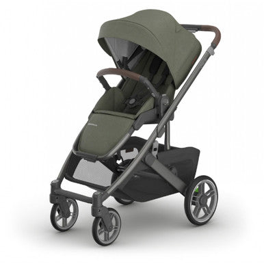 UPPAbaby Cruz V3 and Maxi Cosi Pebble 360 Pro² Bundle - Evelyn-2