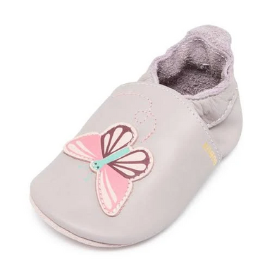 Bobux Soft Sole Simple Shoe - Butterfly-2