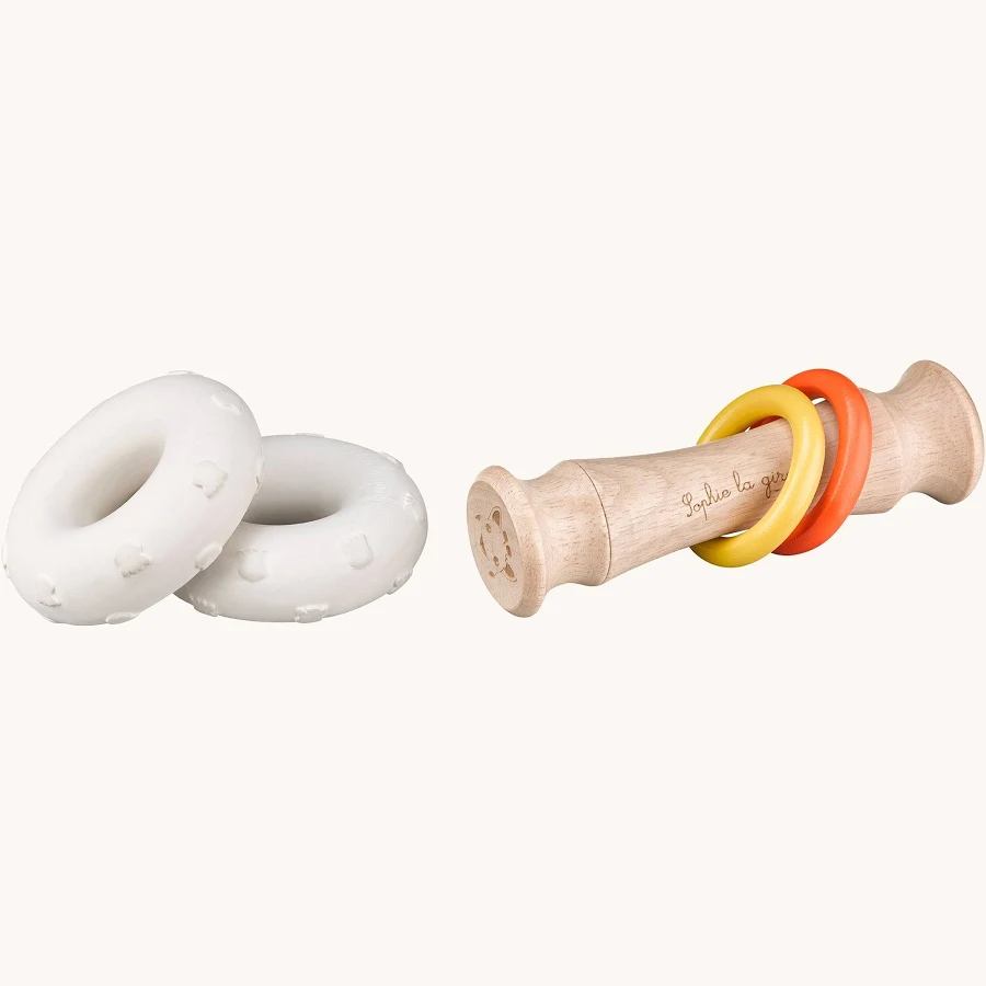 Sophie La Girafe Totem Rattle-3