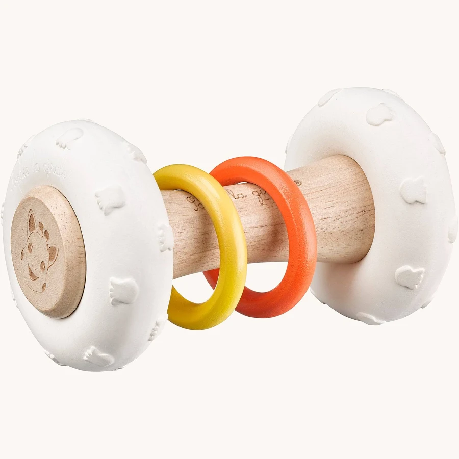 Sophie La Girafe Totem Rattle-2