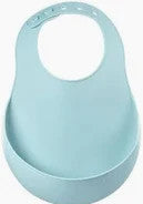 Beaba Silicone Bib-2