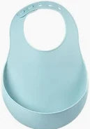 Beaba Silicone Bib-7