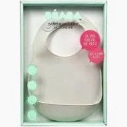 Beaba Silicone Bib-1